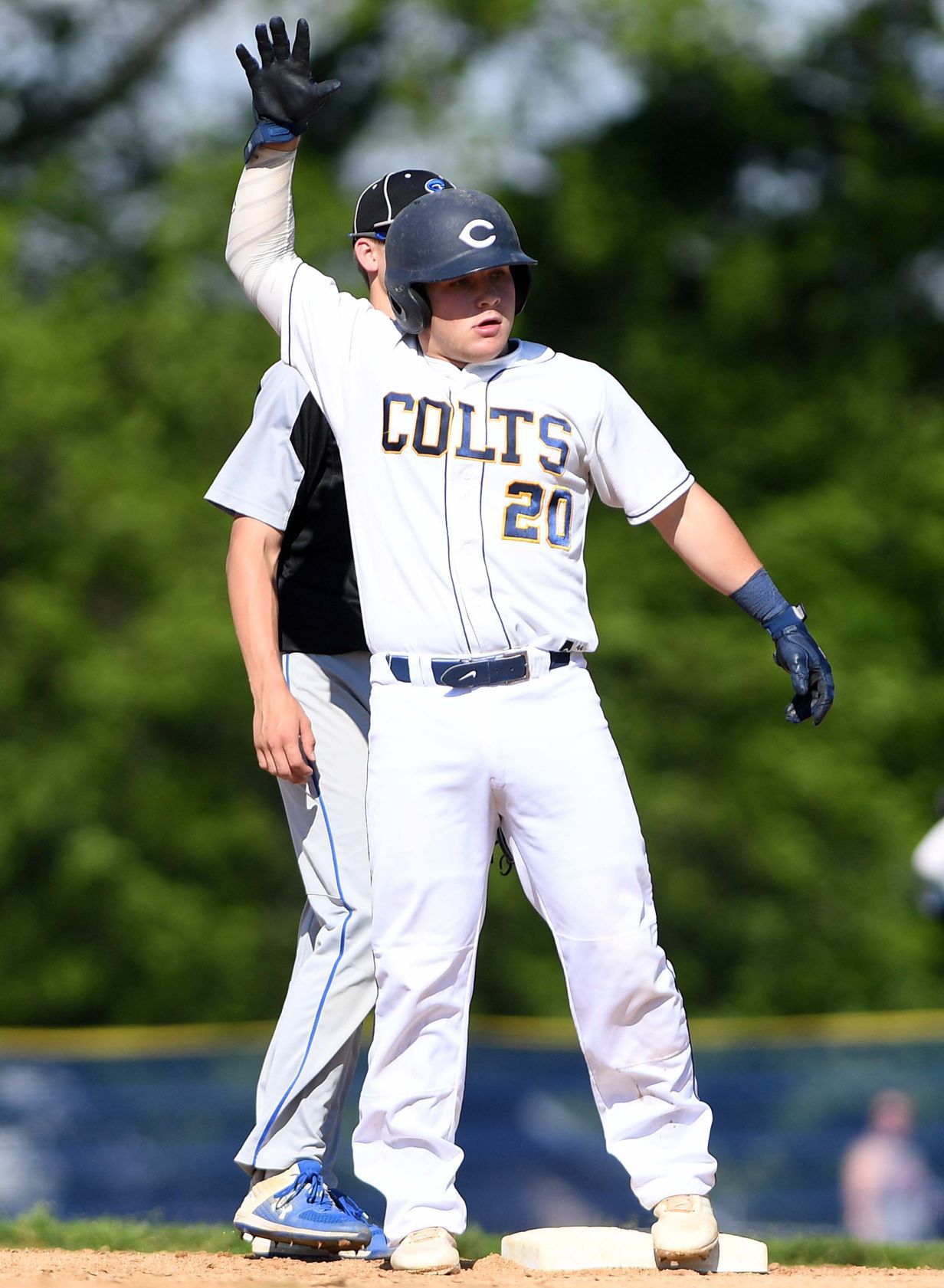 Cedar Cliff Exeter Baseball